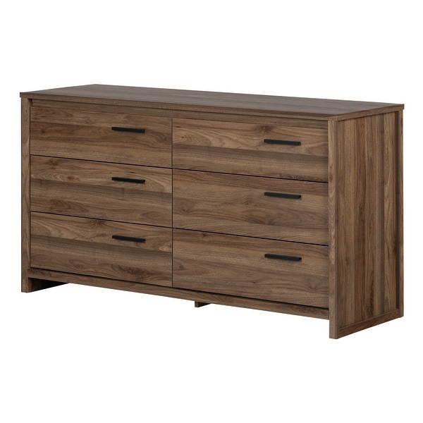 Lensky 6 drawer double dresser discount