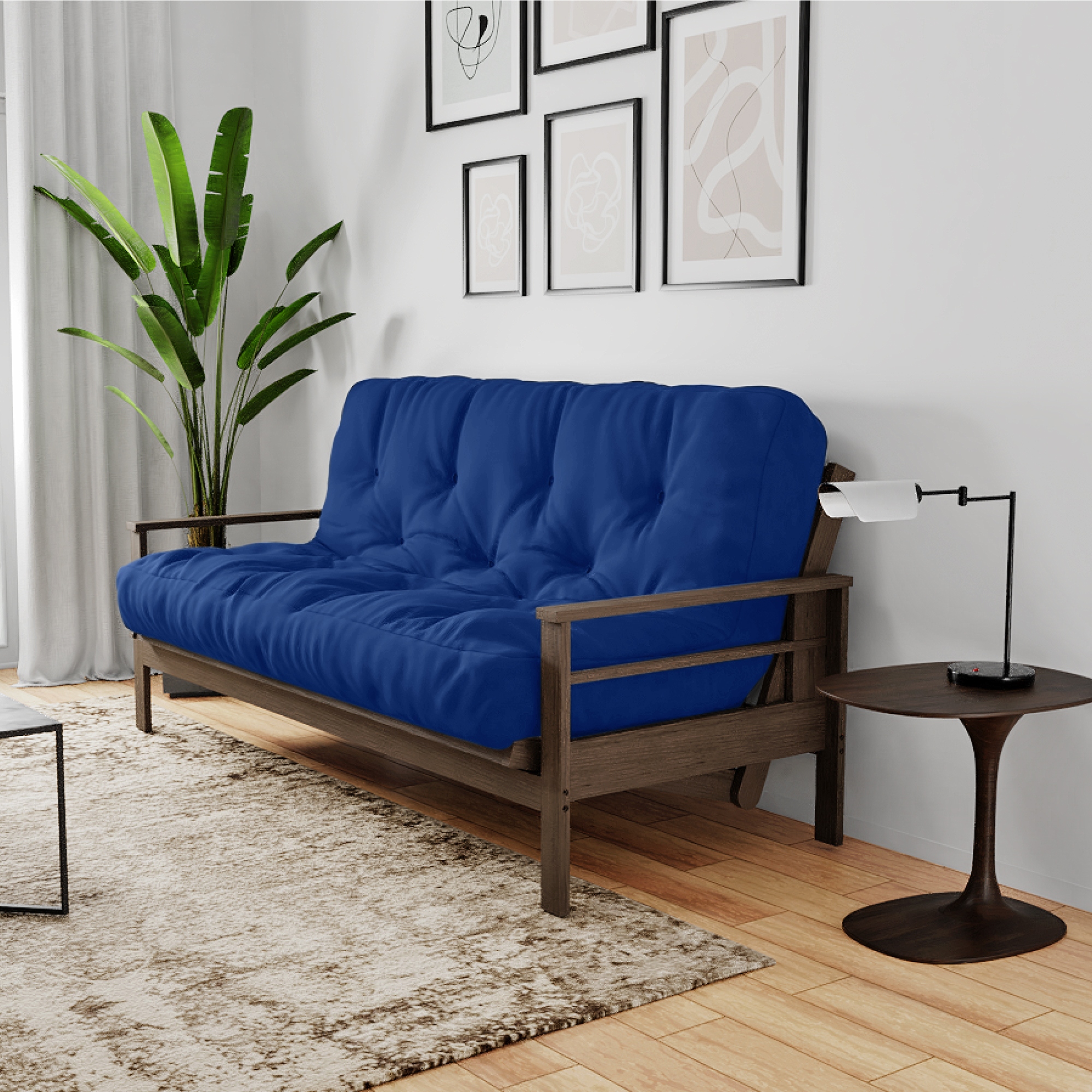 Pocket coil futon mattress online
