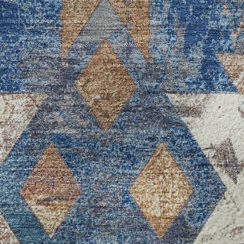 Premium Washable Super Soft Global Imprints Mayfield Rug