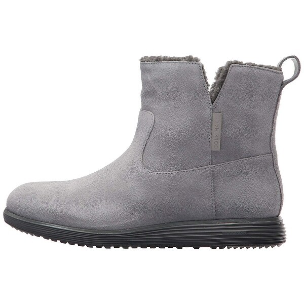 cole haan motogrand bootie