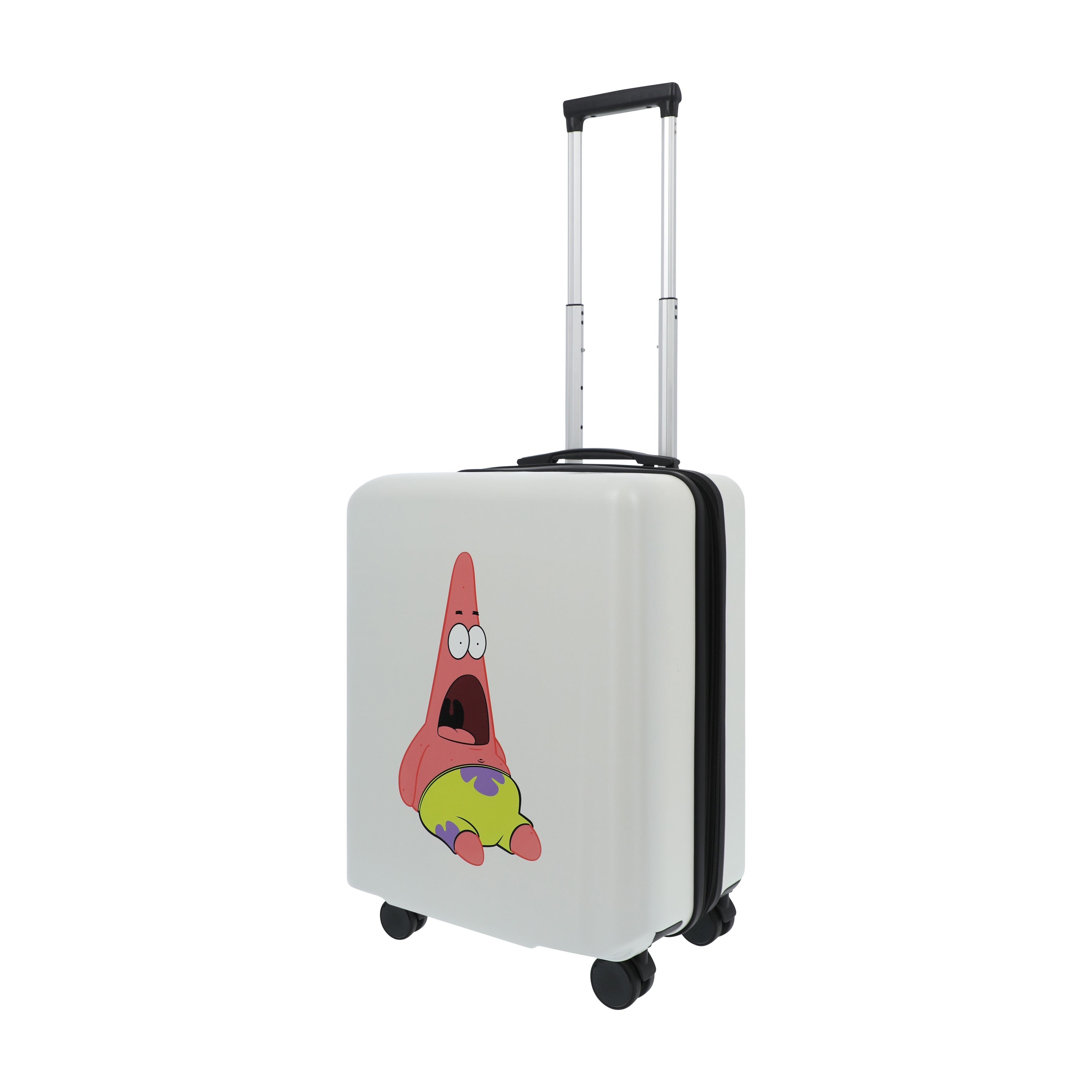Nickelodeon Spongebob-Patrick Ful 22.5" carry-on luggage