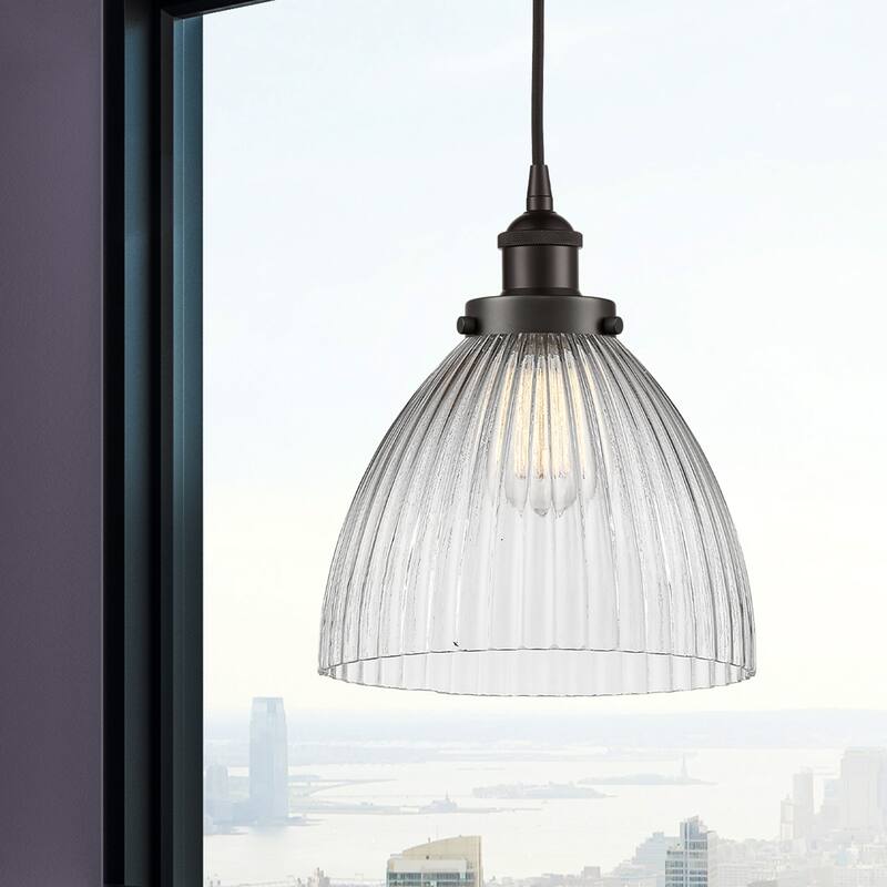 Innovations Lighting 616-1PH-12-10 Seneca Falls Pendant Seneca Falls
