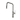 Brass High Arc Single Lever Kitchen Faucet with Pull Down Sprayer