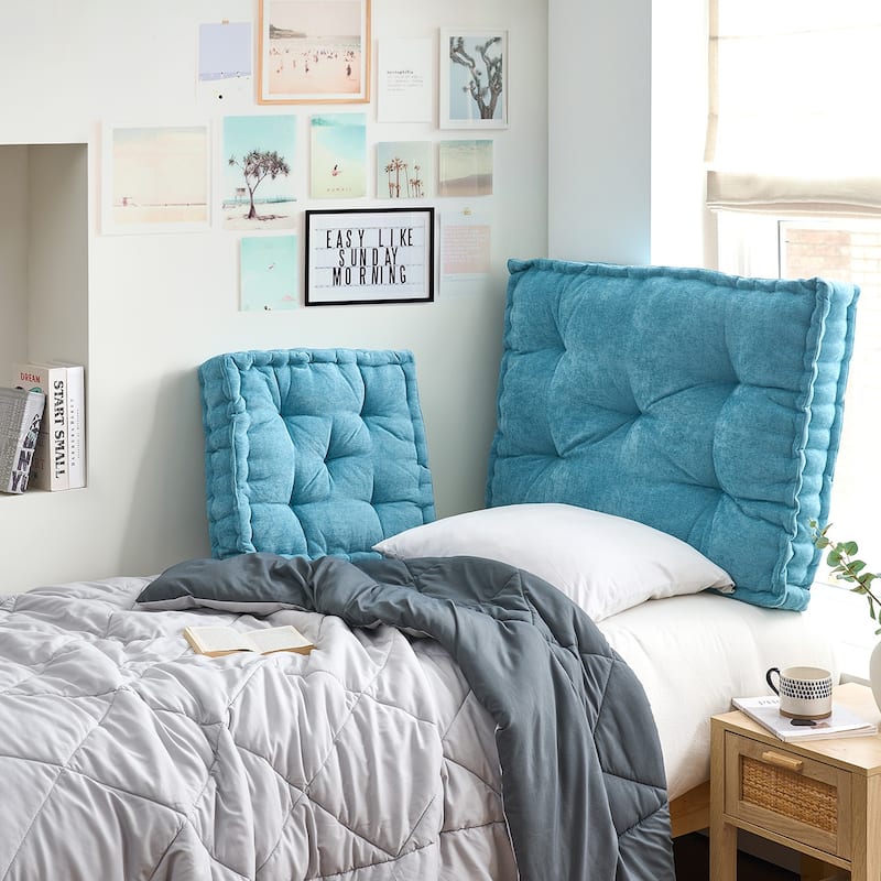 Rainha® - Classic Tufted College Headboard