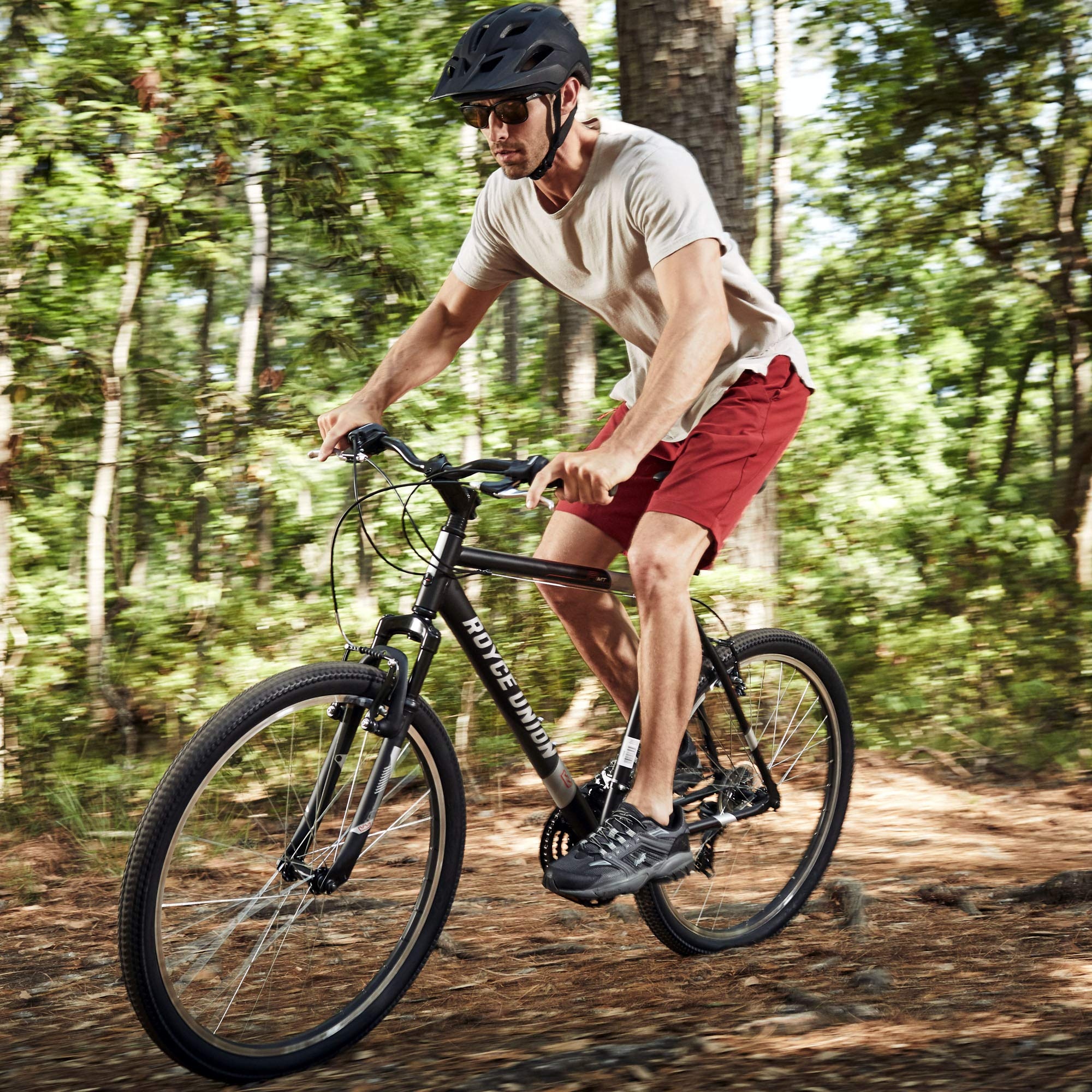 Terrain mountain bike 18 speed sales