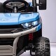 preview thumbnail 27 of 32, 24V Two-Seater Ride-On Dump Truck with Remote Control, 2x200W Motor, Dump Bed/Shovel, Bluetooth, MP3 for Kids 3-8