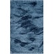 preview thumbnail 21 of 44, SAFAVIEH Retro Nurcan Modern Abstract Rug 2'3" x 5' - Light Blue/Blue