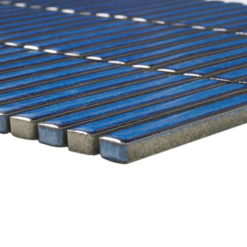 Villagio Stacked Brick Porcelain Mosaic Tile