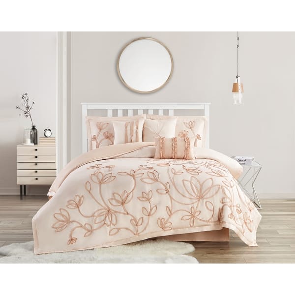 Bed Bath & Beyond Floral Comforter Sets