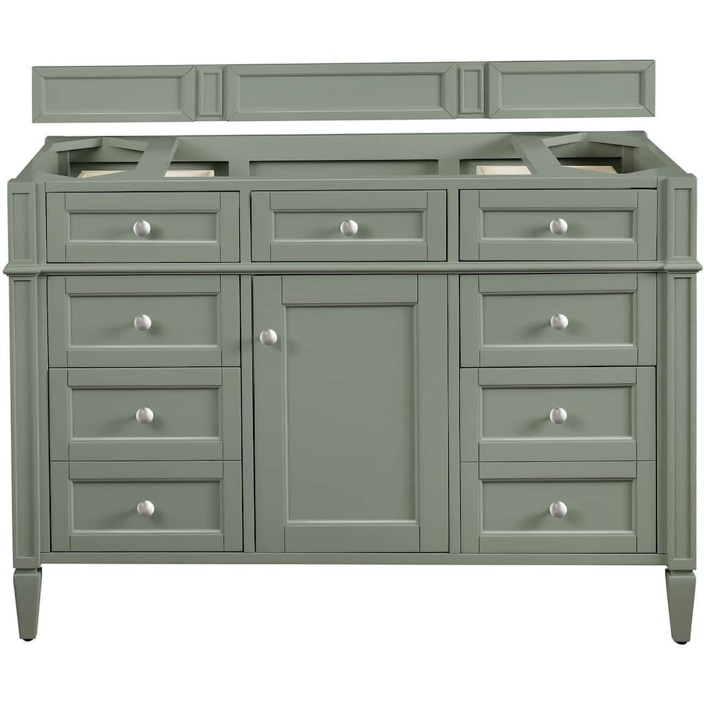 James Martin Vanities 650-V48-M Brittany 48" Free Standing Single