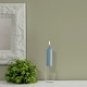 preview thumbnail 14 of 16, Root Unscented 5 In. Timberline™ Collenette Taper Candles box of 8 - 5 X 1-1/4
