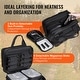 preview thumbnail 24 of 68, Tactical Range Backpack for 6 Pistols Range Bag for 2 Pistols Tactical Range Backpack for 6 Pistols