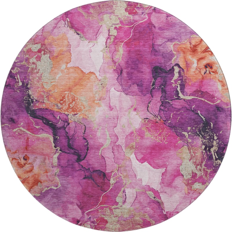 Premium Washable Super Soft Modern Contemporary Mayfield Rug
