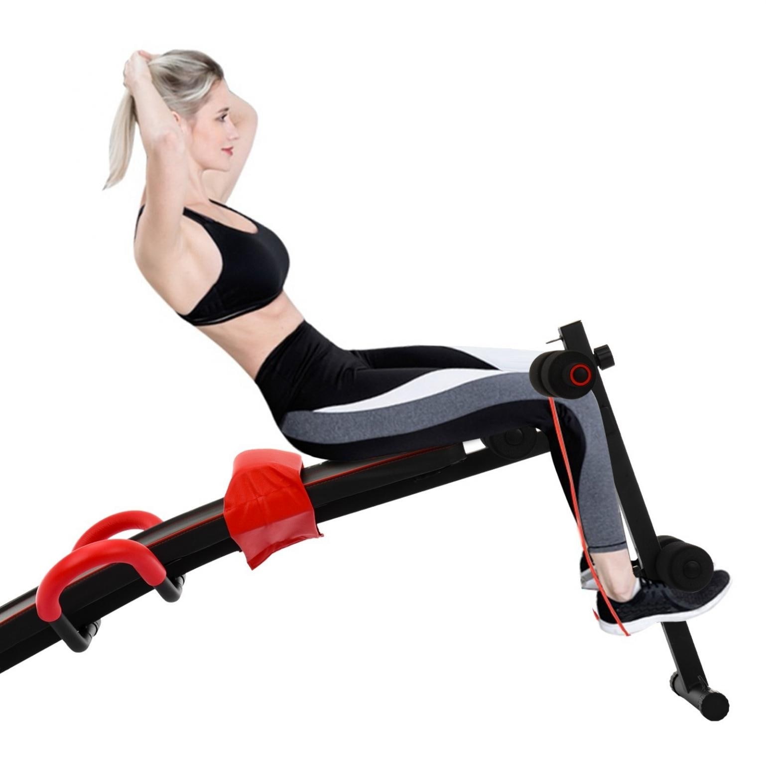 Multifunctional Sit Up Bench Incline Decline Bench