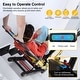 preview thumbnail 2 of 5, Motorized Stair Climbing Wheel Chair Stairlift Mobility Elevator for Adults Electric Stair Climbing Hand Trucks 440lb Capacity