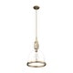 preview thumbnail 8 of 6, Hunter 13" Van Nuys 1 Light Pendant - Kitchen Island, Dining Room - Industrial, Modern, Transitional