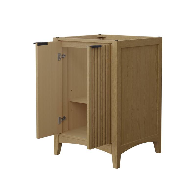 Wyndham Collection WCF9191-24S-CXSXXMXX Palmilla 24" Single Free