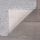 preview thumbnail 53 of 76, Warby Shag Farmhouse Geometric Indoor Area Rug