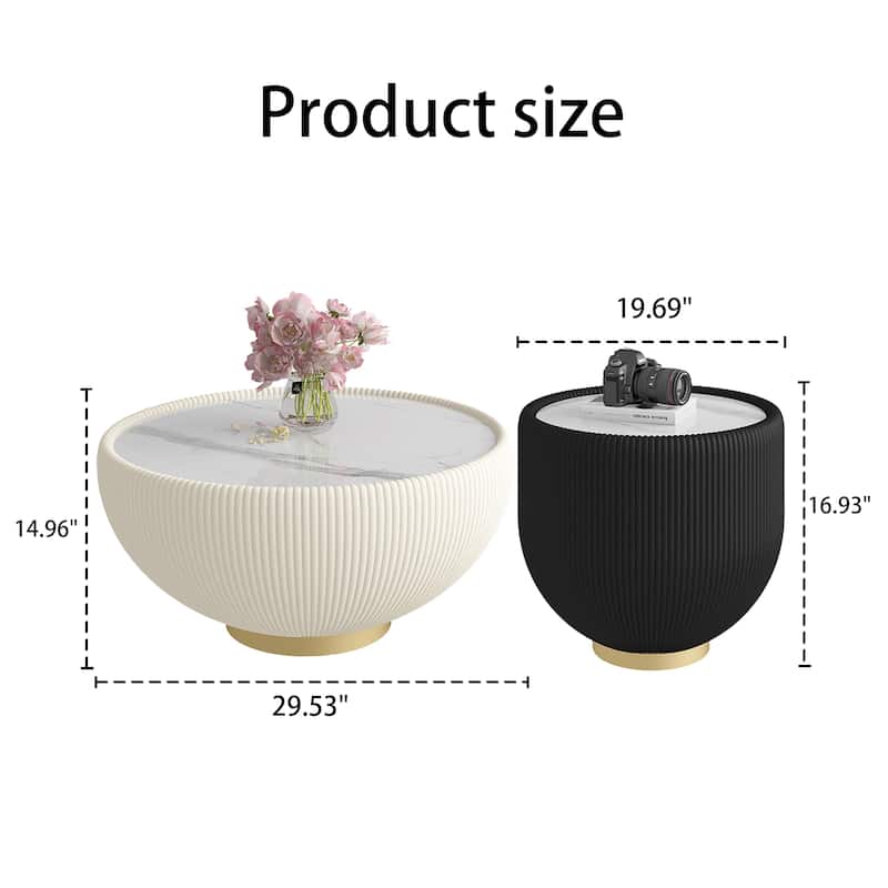 Sofa Side Table
