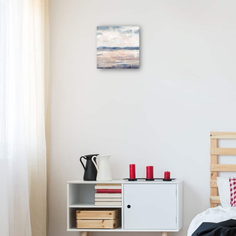 In the Calm By Studio Arts Canvas Art Print