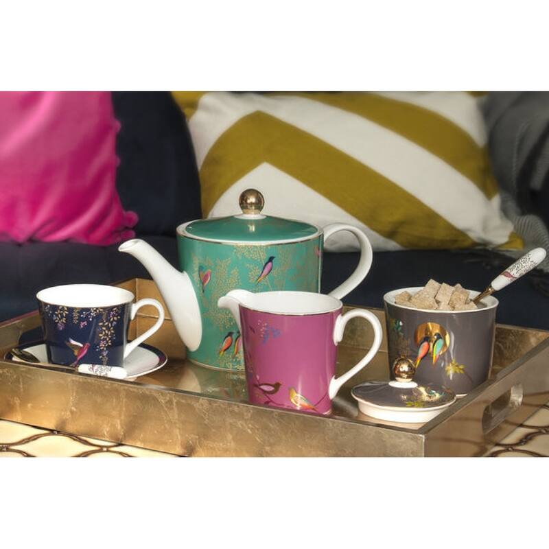 Sara Miller for Portmeirion London Chelsea Cream Jug - 8 oz