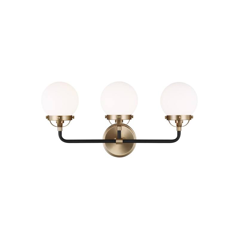 Bellevue Orne 3 Light 22" Wide Bathroom Vanity Light