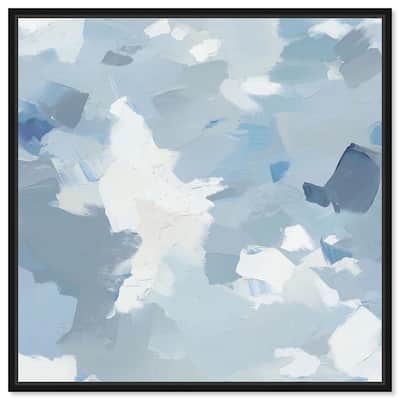 Subconscious Sea I Canvas by Art Remedy