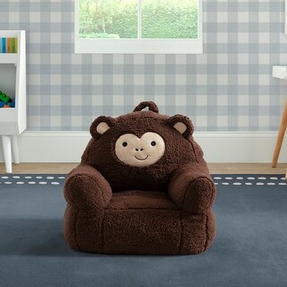 Delta Children Cozee Buddy Monkey Chair