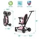 preview thumbnail 8 of 16, Dream On Me Drift Rider Baby Stroller