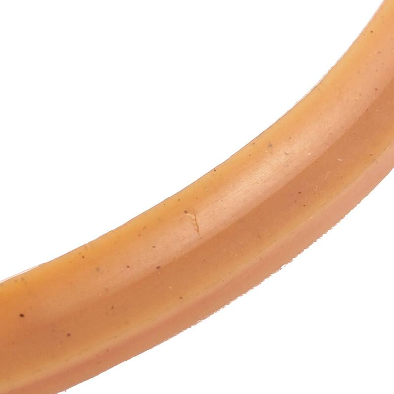 Cooker Gasket Sealing Ring Replacement Brown 22.5cm Inside Dia 2pcs