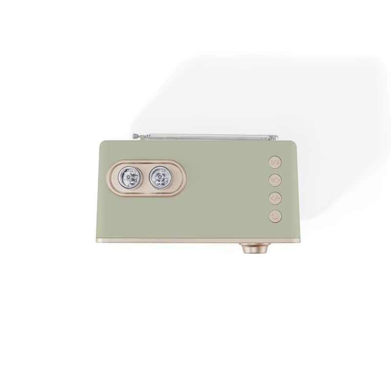 Crosley Milton Radio In Mint