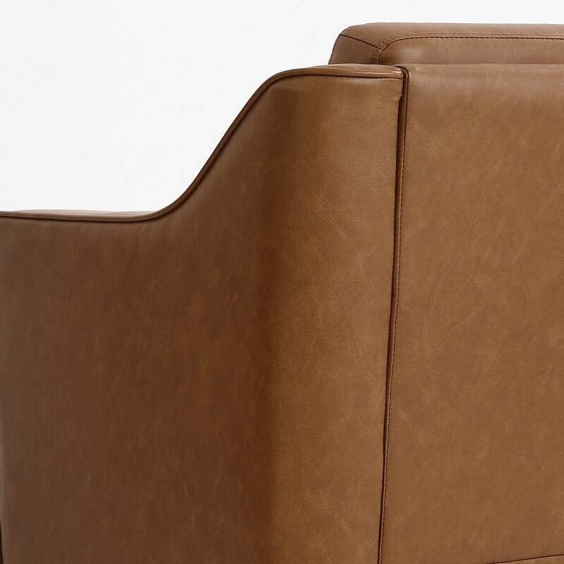 2 Set Modern Swivel Accent Arm Chair for Living Room