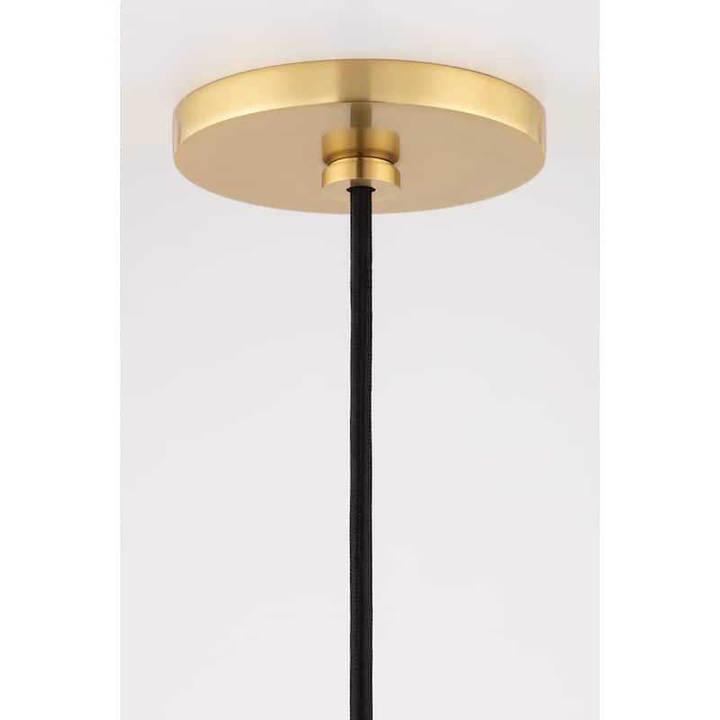 Mitzi by Hudson Valley Cassidy 15-inch Pendant