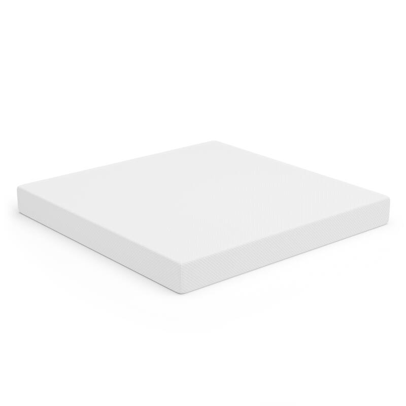 DH BASIC 8 Inch Hypoallergenic CertiPUR-US Gel Memory Mattress by Denhour