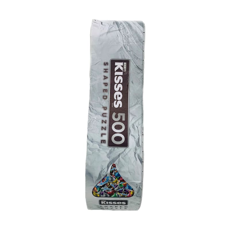 Hershey's Kisses Shaped Puzzle - 500 Pcs