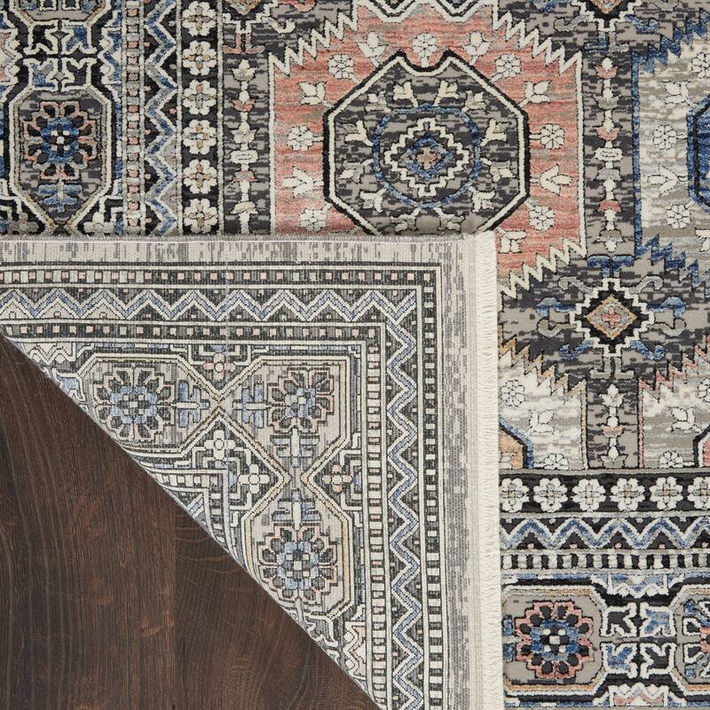 Nourison Starry Nights Bordered Area Rug