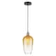 Option Black Antique Brass / Amber