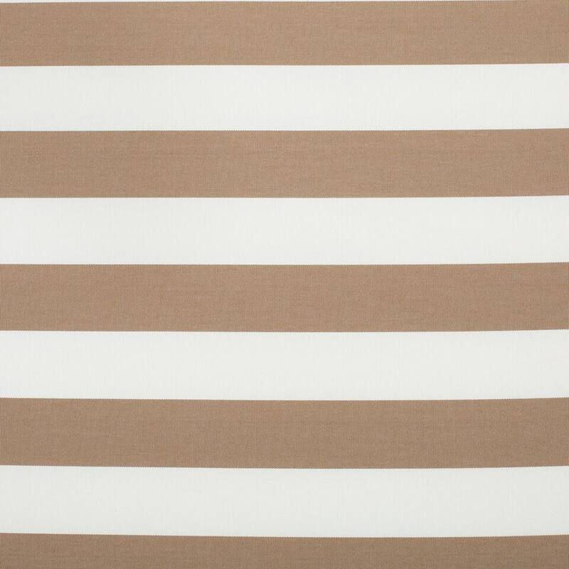 Roomfitters Salem Outdoor Chaise Lounge Cushion with Ties, Water Resistant, Patio Pad