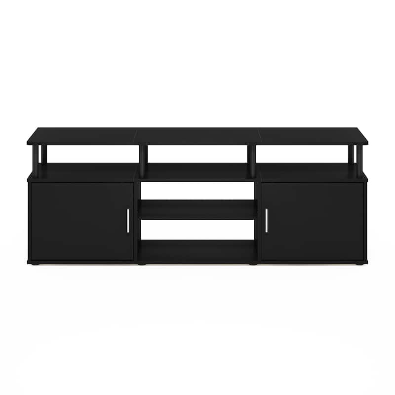Furinno Jensen TV Stand for TV up to 70 Inch
