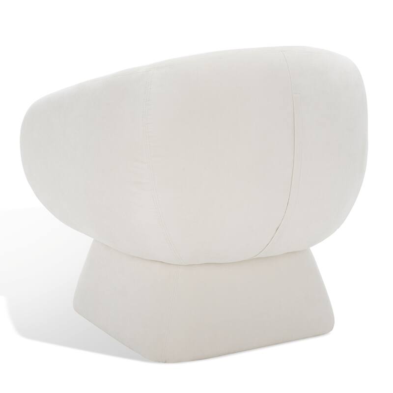 SAFAVIEH Couture Arbenora Modern Accent Chair - 30.7" W x 29.9" L x 30.3" H - 31Wx30Dx30H