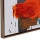 preview thumbnail 5 of 5, Uttermost Tried And True Framed Abstract Art, Set of 2