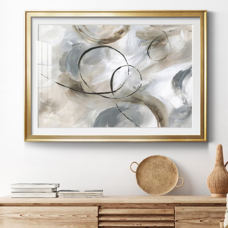 Allegro Premium Framed Print - Ready to Hang