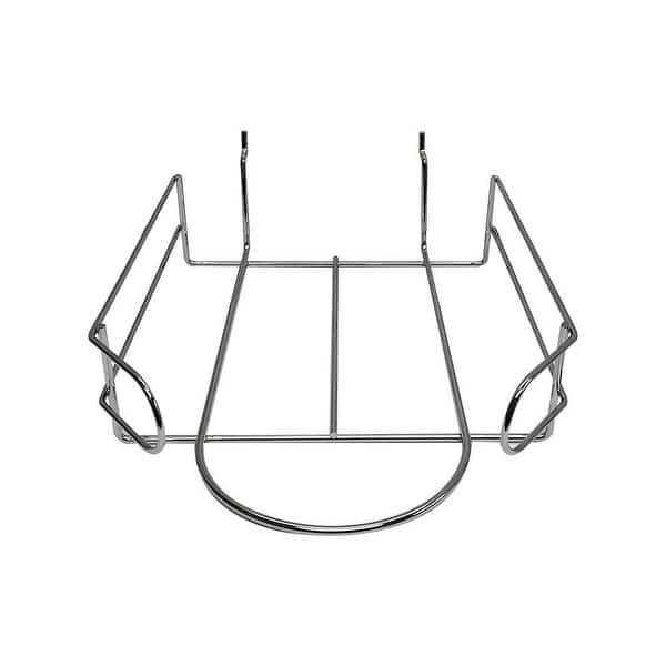 Baseball Hat Pegboard Cap Holder for Slatwall Retail Display Bed Bath