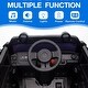 preview thumbnail 4 of 28, 2 Seater Ride On Car with Remote Control, 4WD Off-Road Truck 12V Electric Battery Powered Ride On Toys