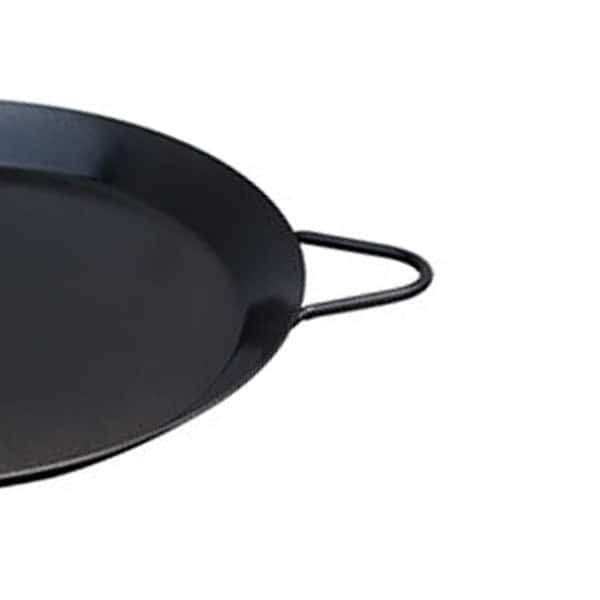 11 ALUM COMAL SKILLET W/HANDLES