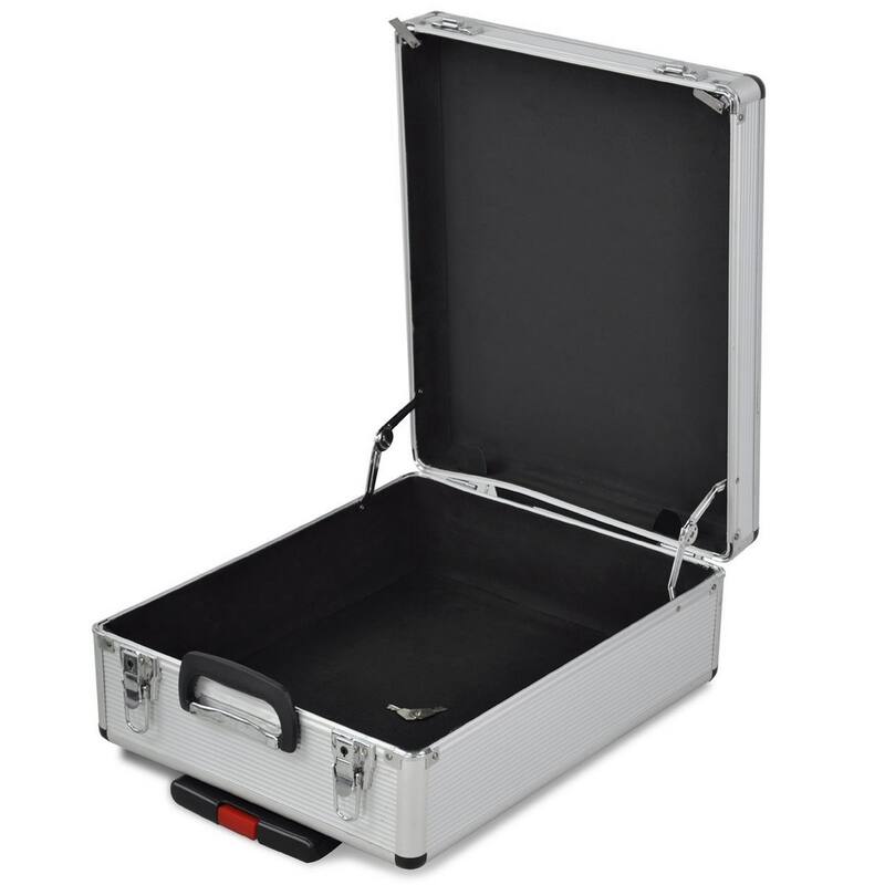 799 PCS Tool Set ,Tool Kit with Tools and Wheels - N/A