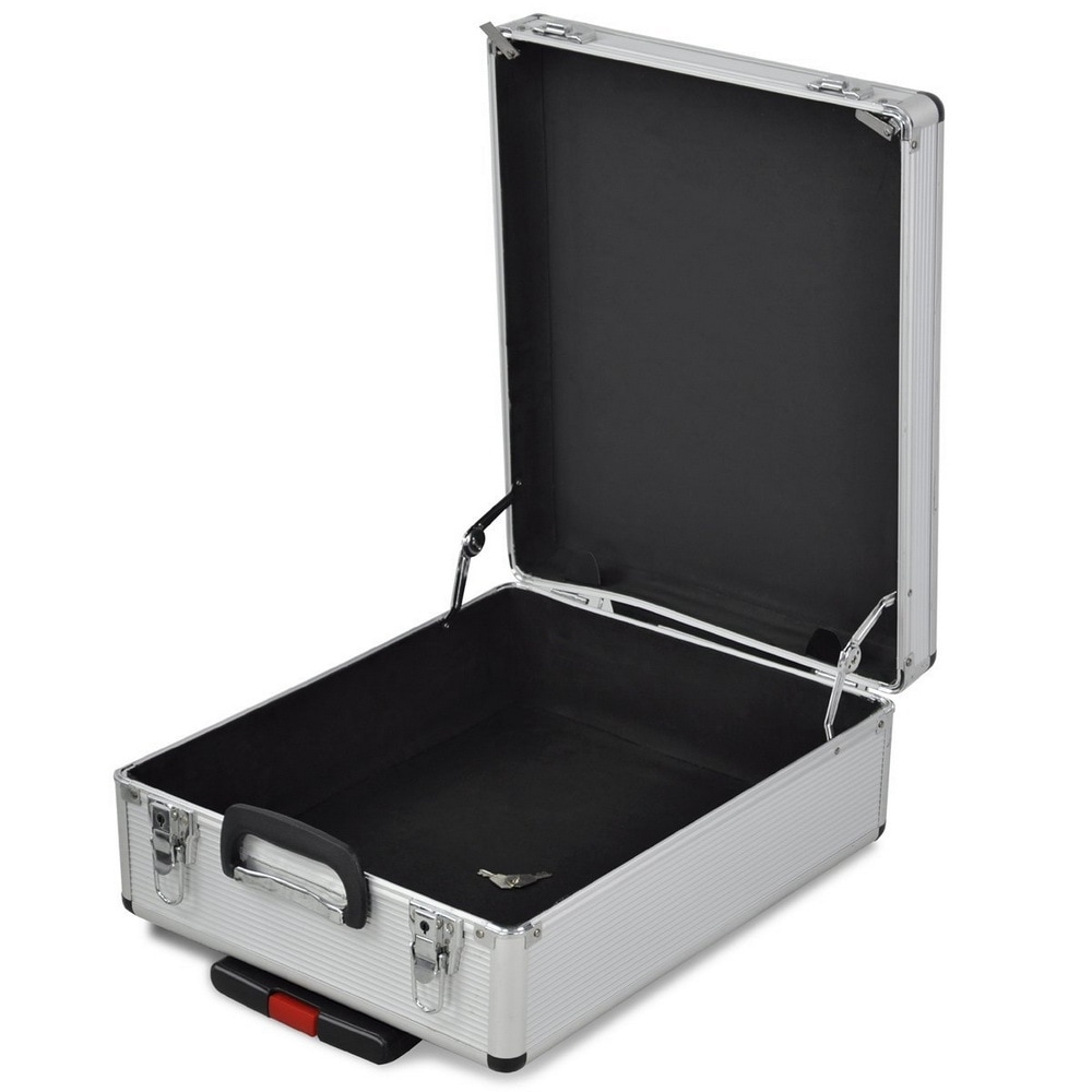 799 pcs hand tool set mechanics kit wrench clearance socket toolbox castors trolley keys