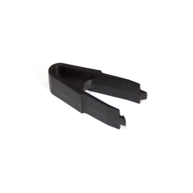 Modular Cube Locking Clips Pack of 50 and 2 Tweezers