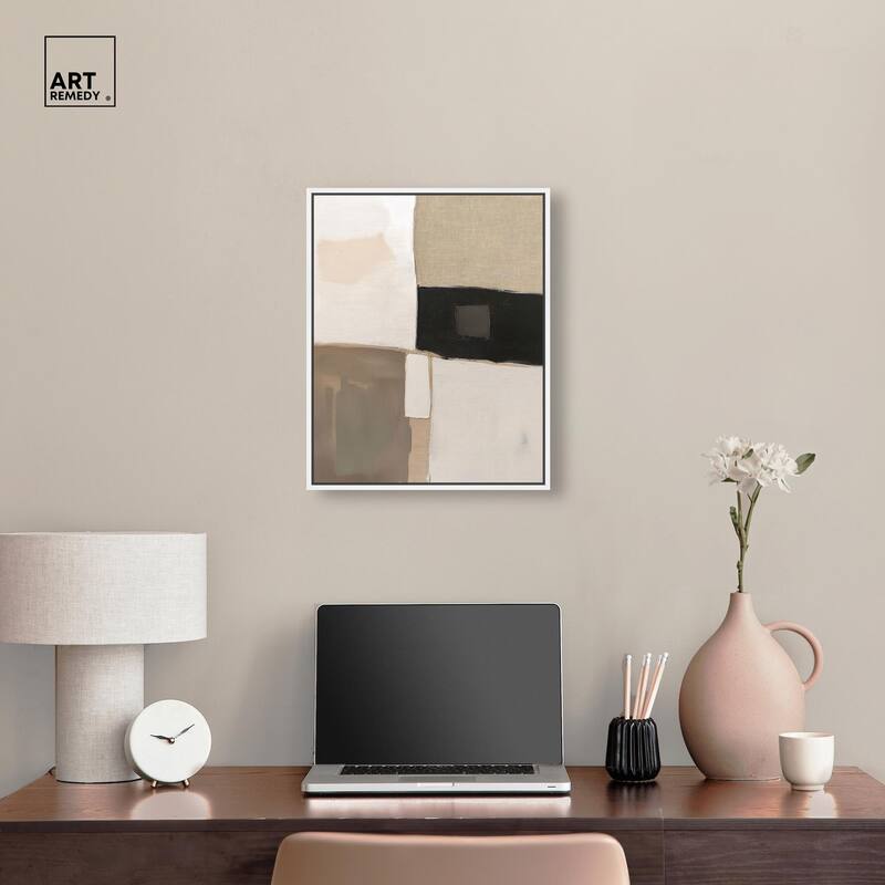 Beauty of Flaws Canvas by Art Remedy