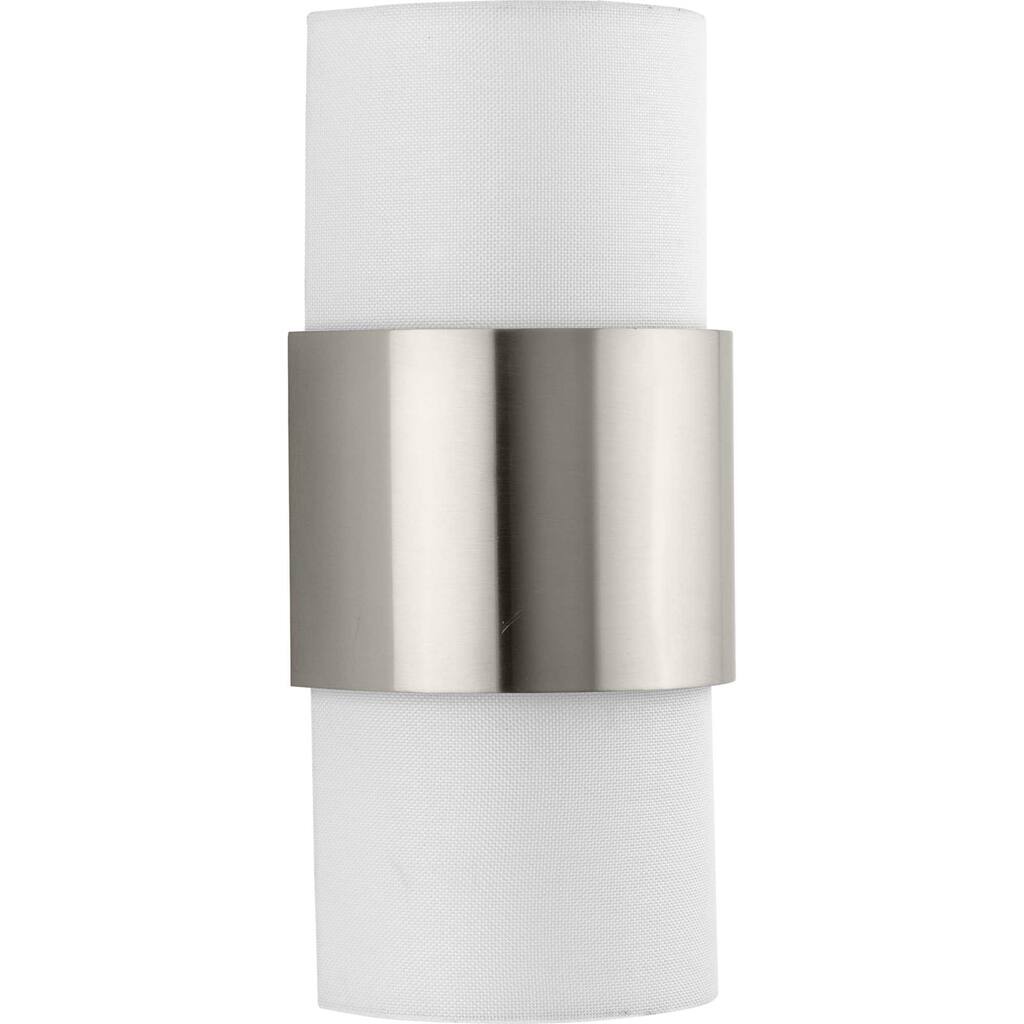 Progress Lighting P710119 Silva 2 Light 17" Tall Wall Sconce